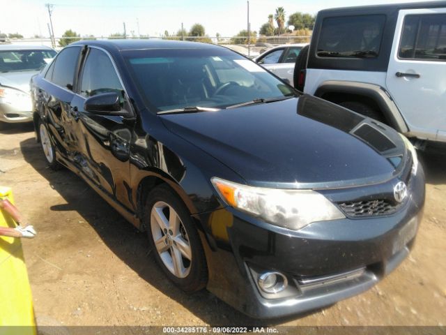 TOYOTA CAMRY 2014 4t1bf1fk1eu336354