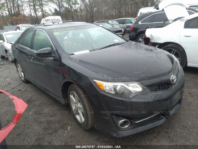 TOYOTA CAMRY 2014 4t1bf1fk1eu336452