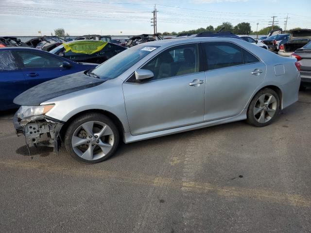 TOYOTA CAMRY L 2014 4t1bf1fk1eu337617