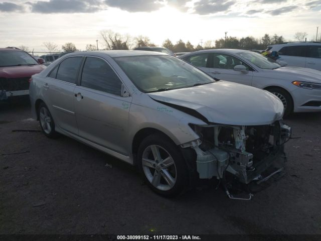 TOYOTA CAMRY 2014 4t1bf1fk1eu339190