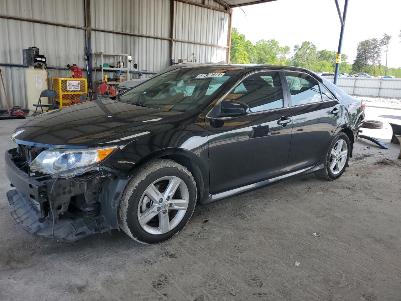 TOYOTA CAMRY 2014 4t1bf1fk1eu343658