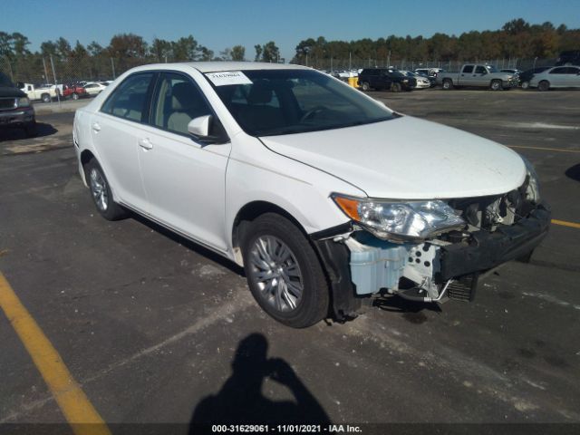 TOYOTA CAMRY 2014 4t1bf1fk1eu344017