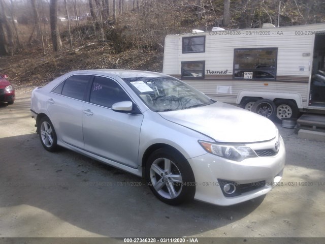 TOYOTA CAMRY 2014 4t1bf1fk1eu346480