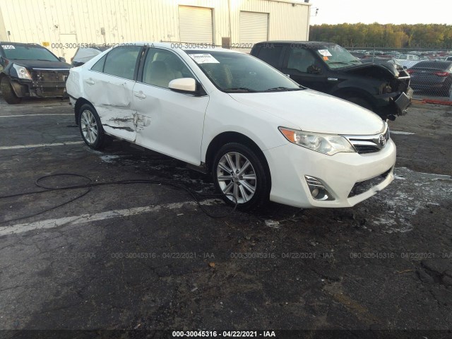 TOYOTA CAMRY 2014 4t1bf1fk1eu347340