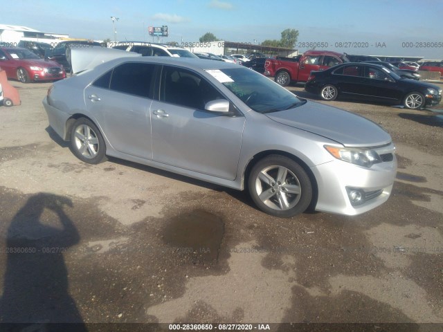 TOYOTA CAMRY 2014 4t1bf1fk1eu347404