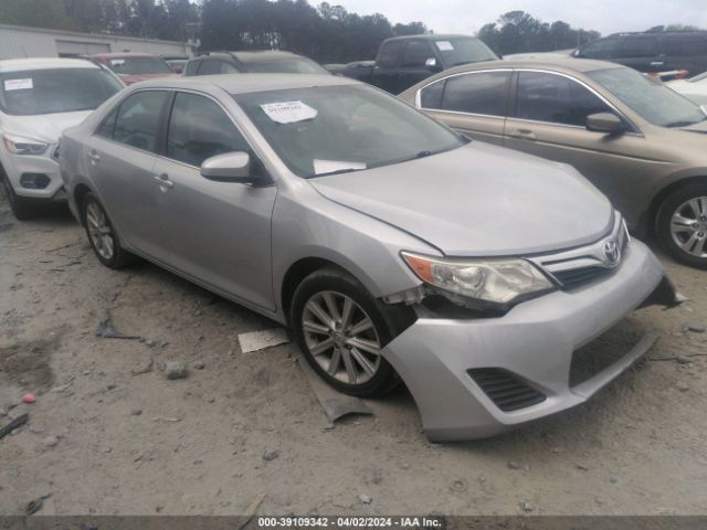 TOYOTA CAMRY 2014 4t1bf1fk1eu348231