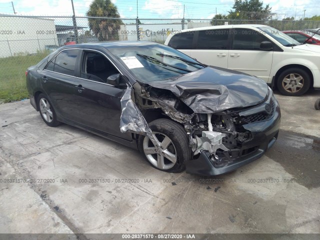 TOYOTA CAMRY 2014 4t1bf1fk1eu349654