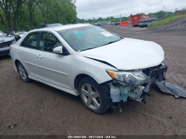 TOYOTA CAMRY 2014 4t1bf1fk1eu349976