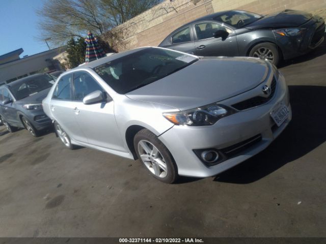 TOYOTA CAMRY 2014 4t1bf1fk1eu351968