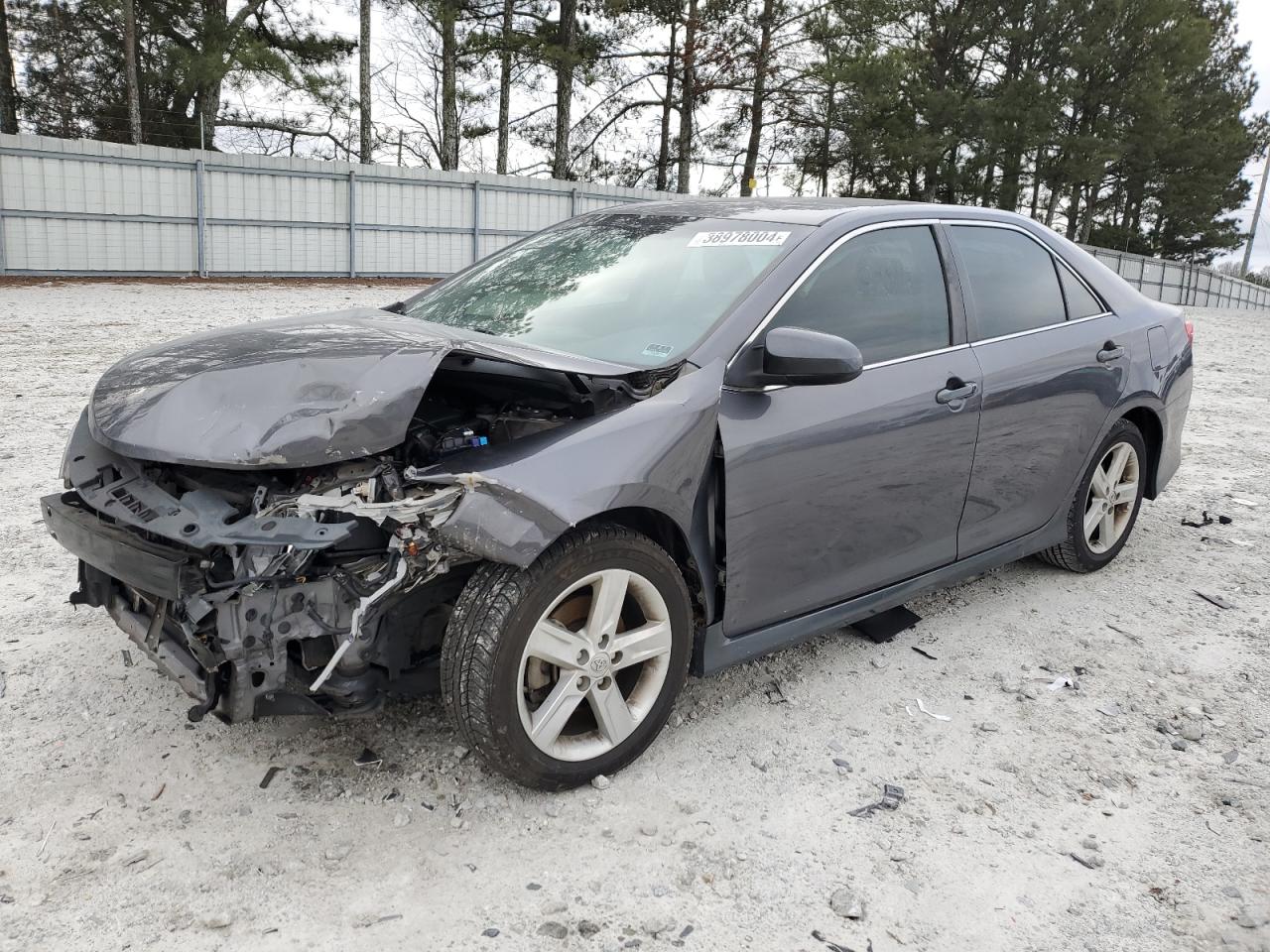 TOYOTA CAMRY 2014 4t1bf1fk1eu352781