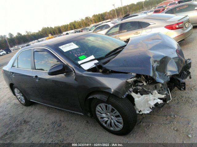 TOYOTA CAMRY 2014 4t1bf1fk1eu353204