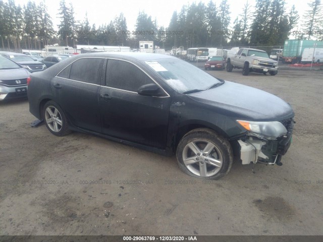 TOYOTA CAMRY 2014 4t1bf1fk1eu353462