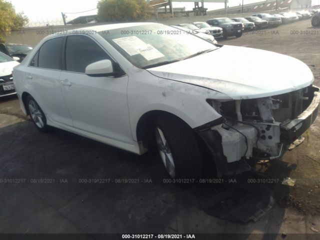 TOYOTA CAMRY 2014 4t1bf1fk1eu353624