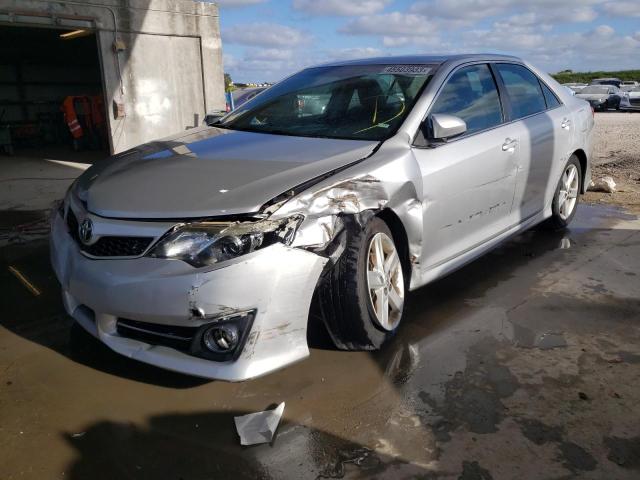 TOYOTA CAMRY L 2014 4t1bf1fk1eu354157