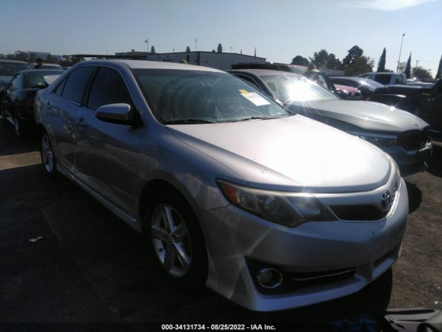 TOYOTA CAMRY 2014 4t1bf1fk1eu354479