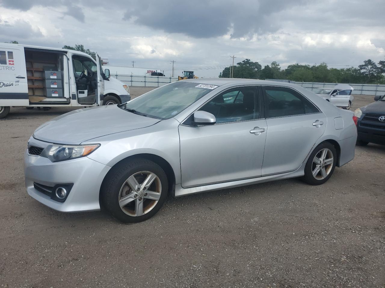 TOYOTA CAMRY 2014 4t1bf1fk1eu354756