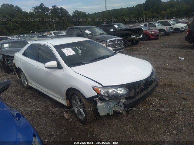 TOYOTA CAMRY 2014 4t1bf1fk1eu355485