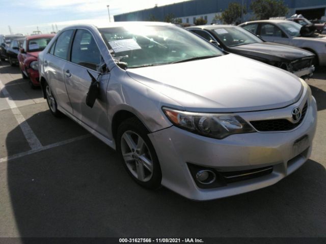 TOYOTA CAMRY 2014 4t1bf1fk1eu359746