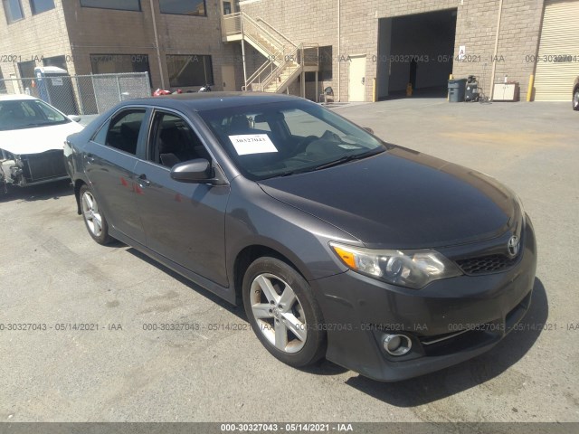 TOYOTA CAMRY 2014 4t1bf1fk1eu360802