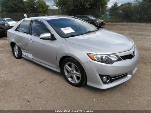 TOYOTA CAMRY 2014 4t1bf1fk1eu362596