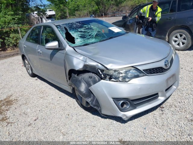 TOYOTA CAMRY 2014 4t1bf1fk1eu364977