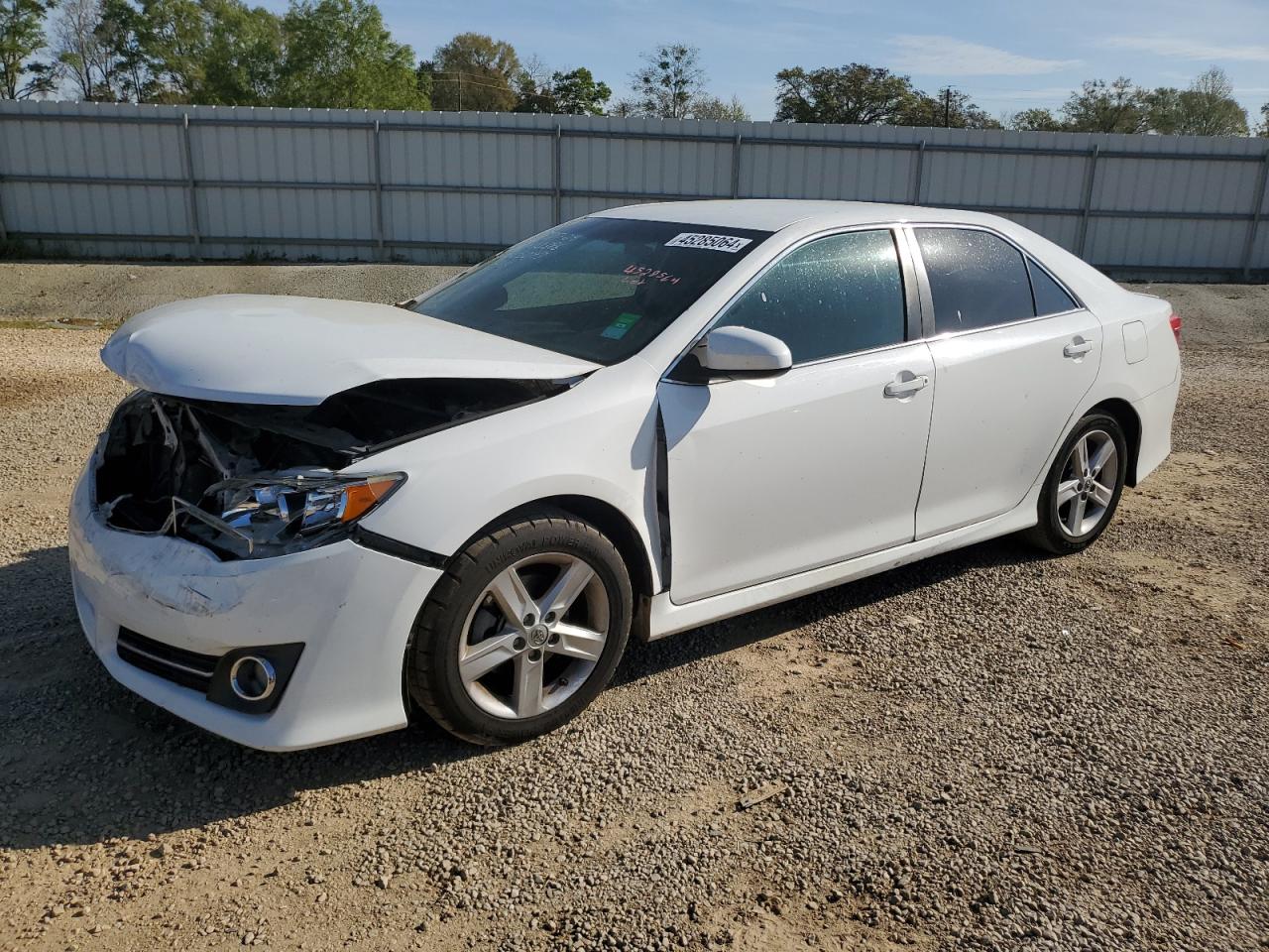 TOYOTA CAMRY 2014 4t1bf1fk1eu365093