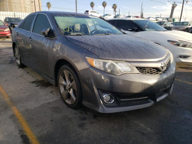 TOYOTA CAMRY L 2014 4t1bf1fk1eu365322