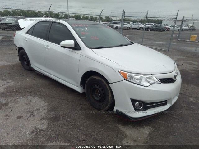 TOYOTA CAMRY 2014 4t1bf1fk1eu367197