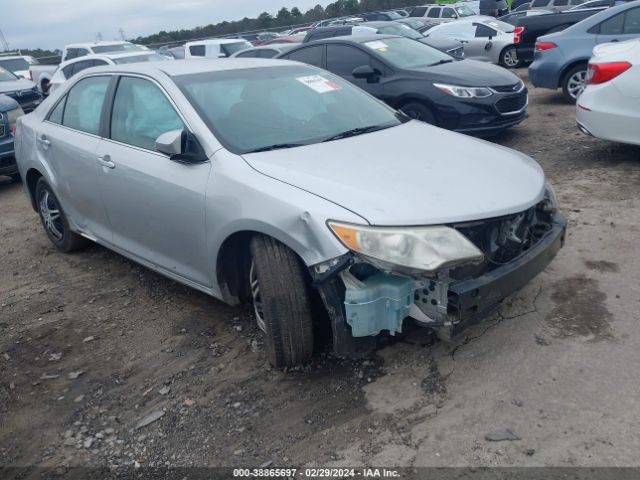 TOYOTA CAMRY 2014 4t1bf1fk1eu367278