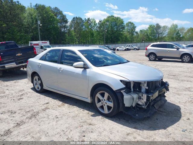 TOYOTA CAMRY 2014 4t1bf1fk1eu369936