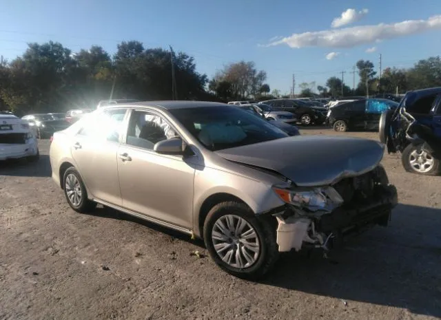 TOYOTA CAMRY 2014 4t1bf1fk1eu372108