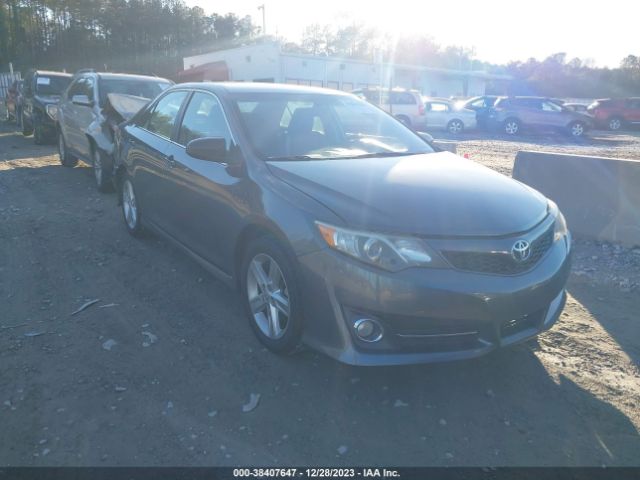 TOYOTA CAMRY 2014 4t1bf1fk1eu374652