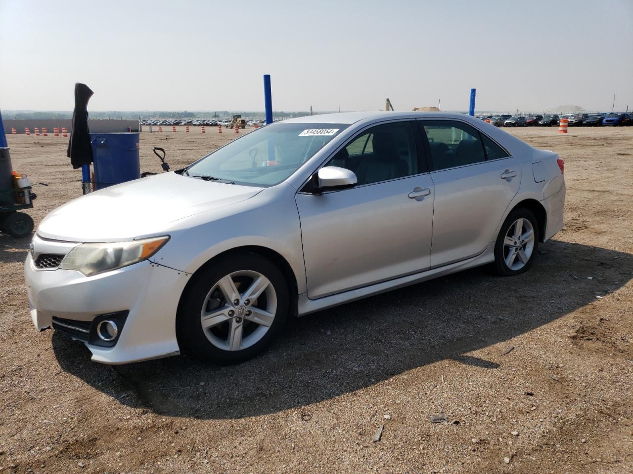 TOYOTA CAMRY 2014 4t1bf1fk1eu375056