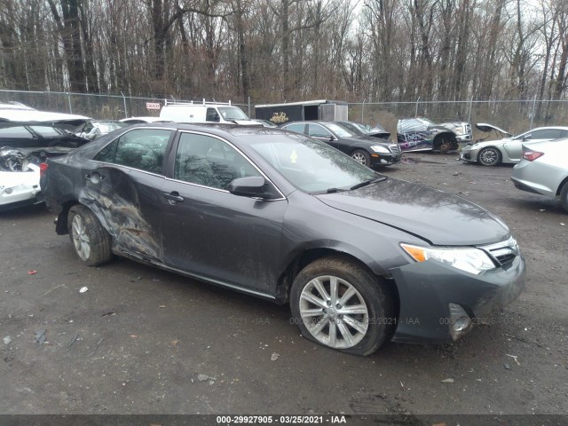 TOYOTA CAMRY 2014 4t1bf1fk1eu376062