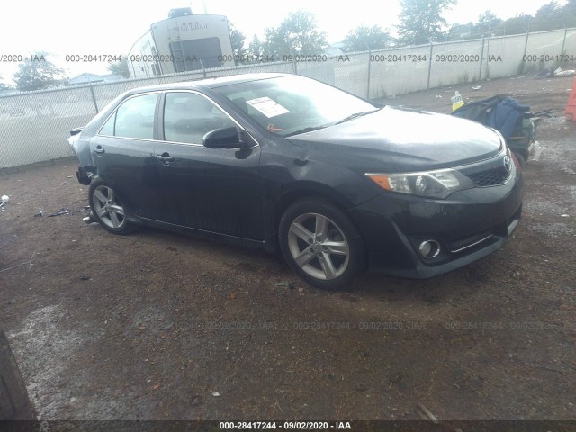 TOYOTA CAMRY 2014 4t1bf1fk1eu376207