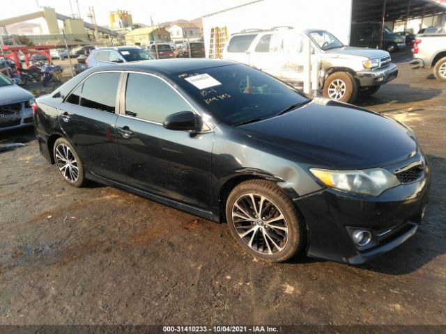 TOYOTA CAMRY 2014 4t1bf1fk1eu376773