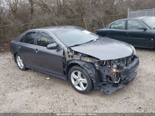 TOYOTA CAMRY 2014 4t1bf1fk1eu377762