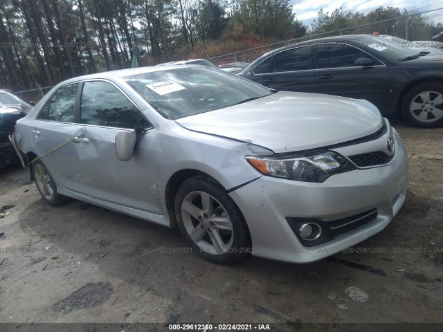 TOYOTA CAMRY 2014 4t1bf1fk1eu378555