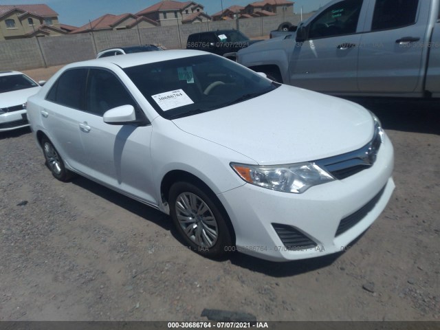 TOYOTA CAMRY 2014 4t1bf1fk1eu378605