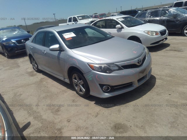 TOYOTA CAMRY 2014 4t1bf1fk1eu379673