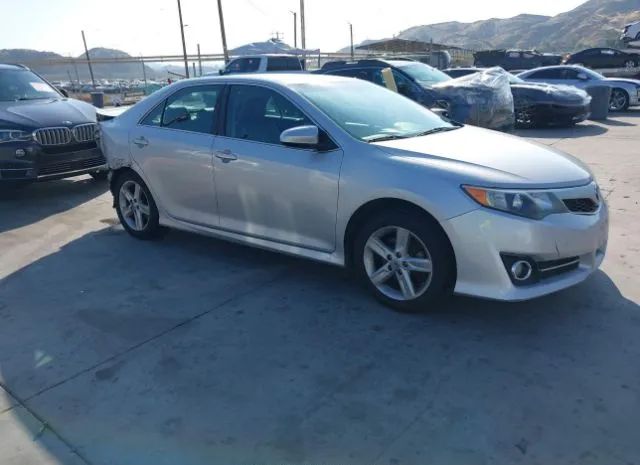 TOYOTA CAMRY 2014 4t1bf1fk1eu380161