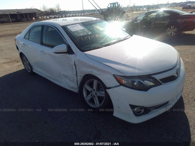 TOYOTA CAMRY 2014 4t1bf1fk1eu380760