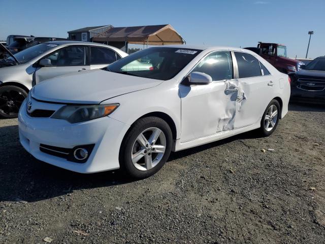 TOYOTA CAMRY 2014 4t1bf1fk1eu382413