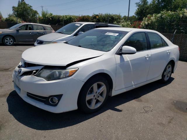 TOYOTA CAMRY L 2014 4t1bf1fk1eu385392