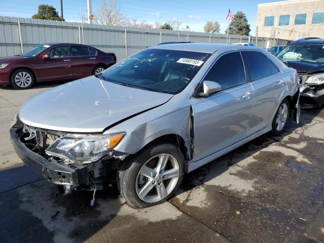 TOYOTA CAMRY 2014 4t1bf1fk1eu386316