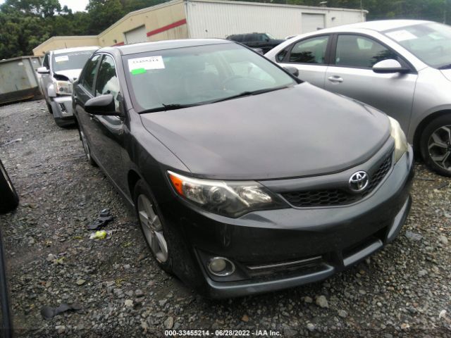 TOYOTA CAMRY 2014 4t1bf1fk1eu386428