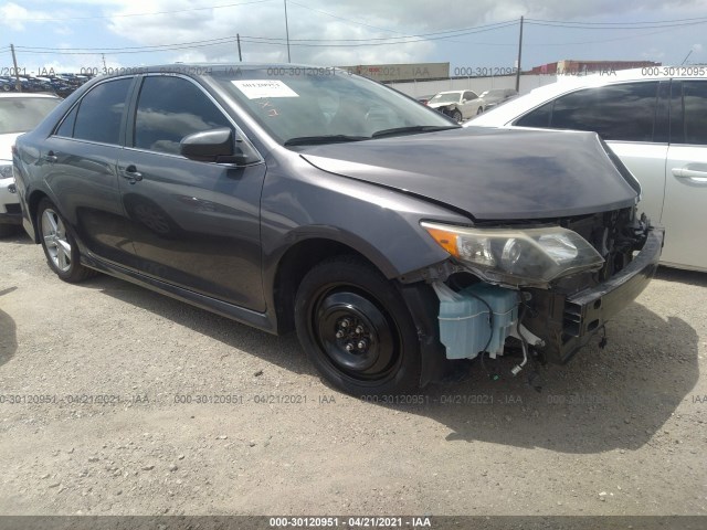 TOYOTA CAMRY 2014 4t1bf1fk1eu386526