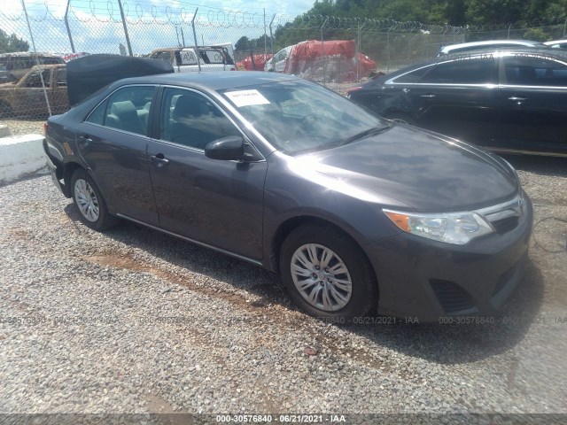 TOYOTA CAMRY 2014 4t1bf1fk1eu387689