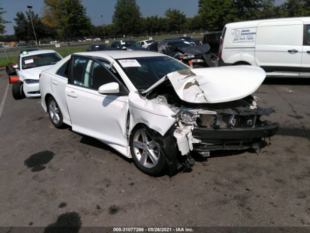 TOYOTA CAMRY 2014 4t1bf1fk1eu388888