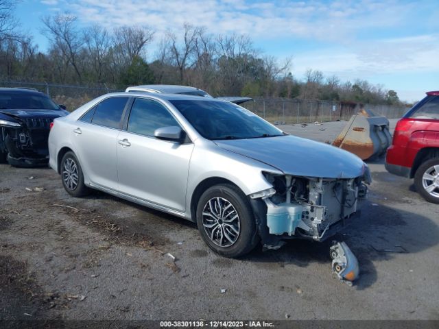 TOYOTA CAMRY 2014 4t1bf1fk1eu391368